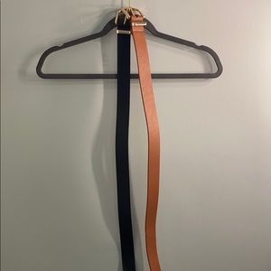 LAST CHANCE!! Set of 2 Belts